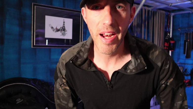 TomBakerBDSM: POV 톰 베이커 - 자지가 역겨운 (4k)