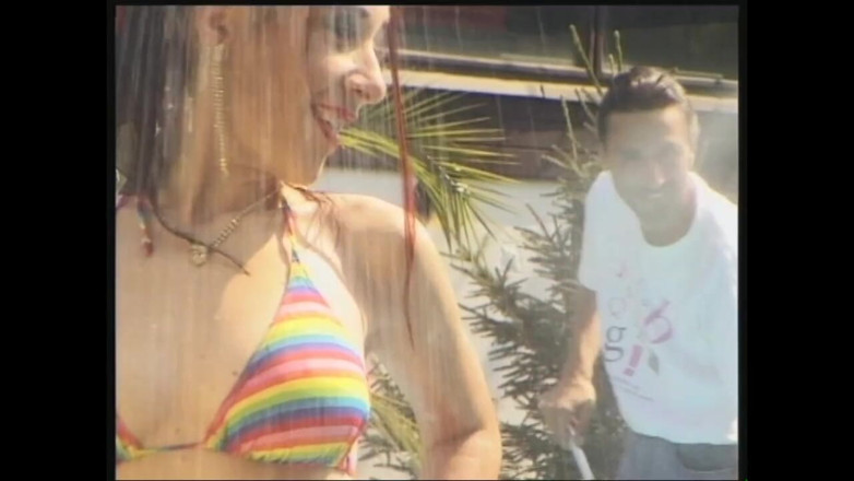 MMV films - The Original: Geiles junges rothaariges mädchen mit dicken titten bekommt ihren arsch...