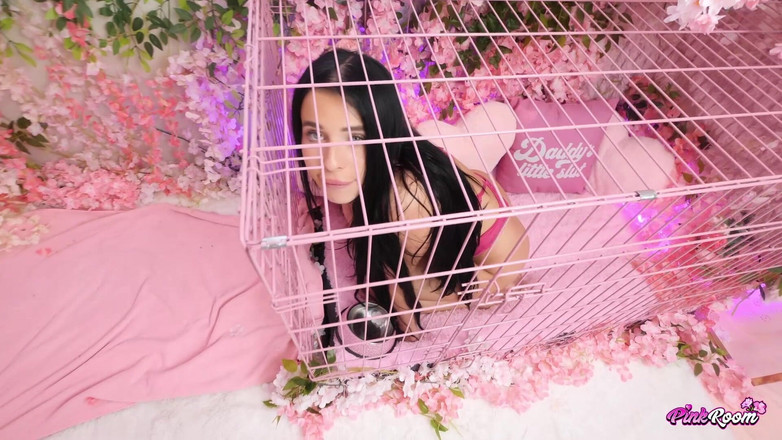 Nade Nasty: Pink Room ep. 18: निर्दोष आकर्षक selina slay की चुदाई