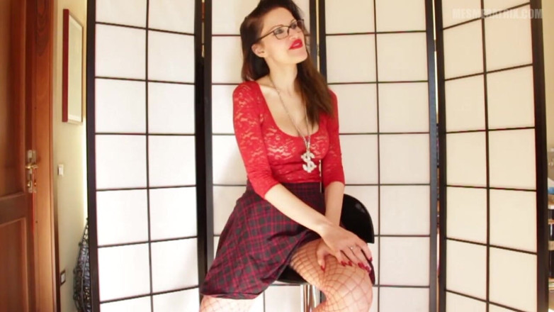 Lady Mesmeratrix Official: Trained to give bm