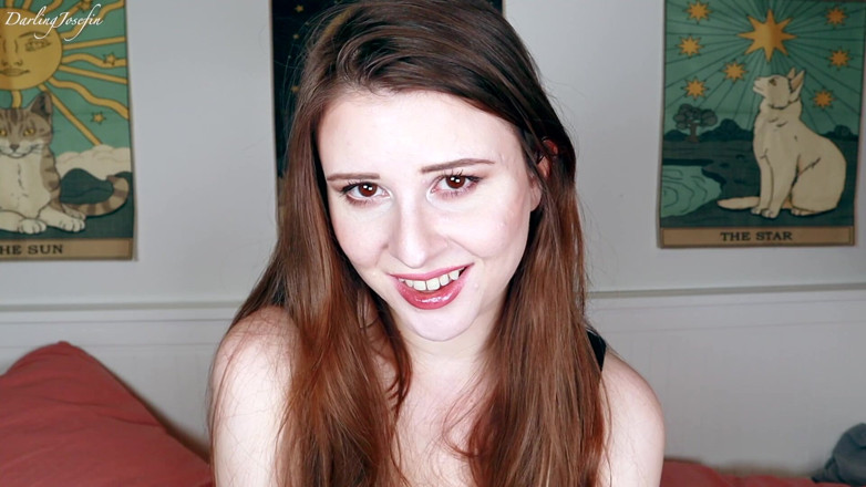 Darling Josefin: Stupid Worthless Self Degrading Cunt! Submissive Slut Humiliating Dirty Talking