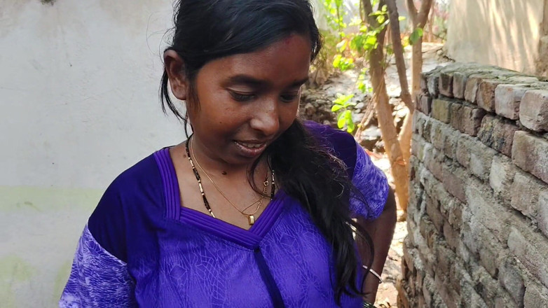 Premi pooja: Indian Aunty - Bhabhi Has Left Her Old Husband, so She...