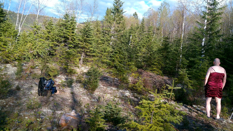 Caressonnous: Preparando el de caza