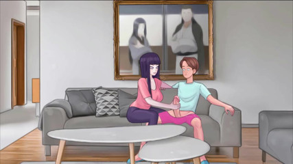 Cartoon Play: เซ็กซ์โน้ต ตอน 25 - นักเรียนดูดควยตอนพ่อแม่ไม่อยู่บ้าน