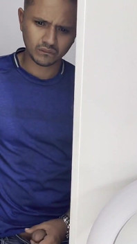 My Stepbrother Discovers Me While I Masturbate Thinking About Him