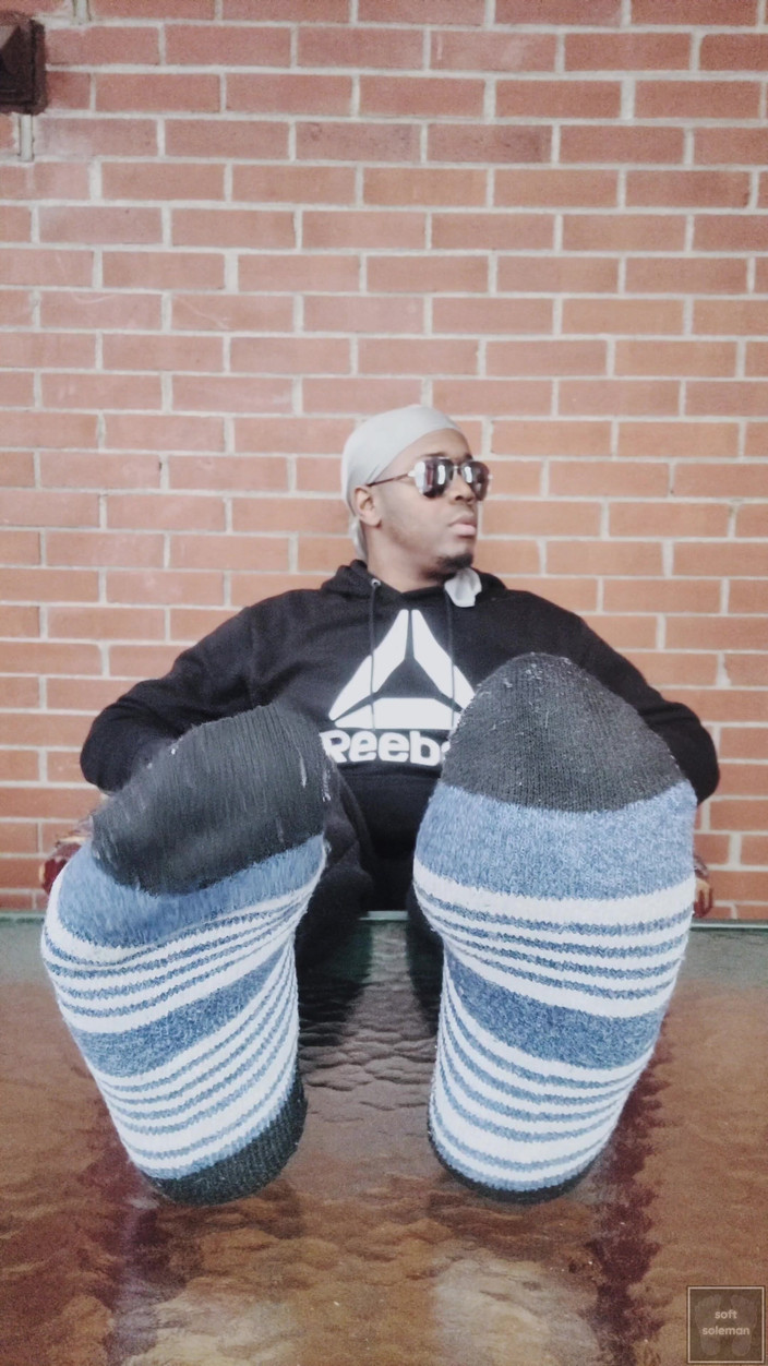 Soft Soleman: Покажите мои мужские мягкие подошвы (2) (2026)