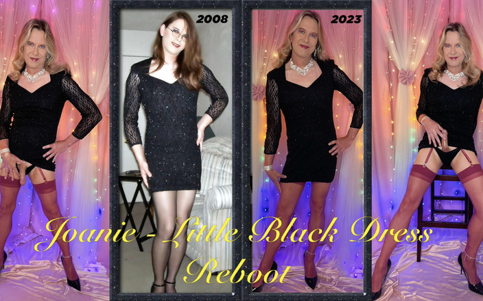 Joanie Blair: Joanie - Little Black Dress Reboot