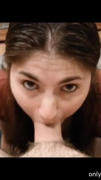Real Amateur Ass to Mouth