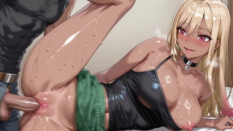 Prznai: Archer (fate) X Marin (mdd)