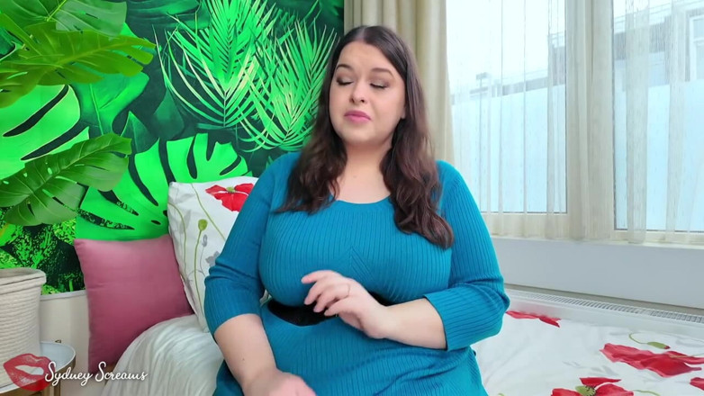 Sydney screams fetish: Ibu tiri bilang nggak ada diet!