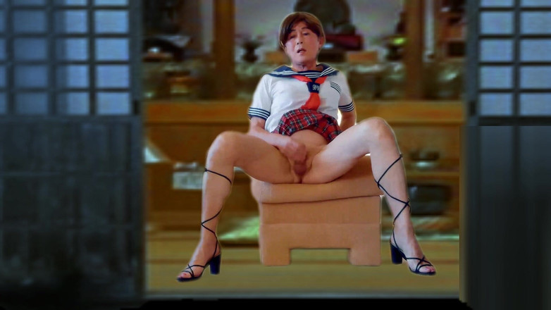 Pai-chan: 日本本地神社和Pai-chan