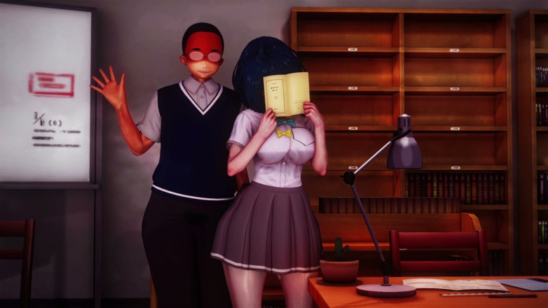 NSFWOtaku: Makeine - Anna Yanami Ntr Sex - 3D Hentai Animations