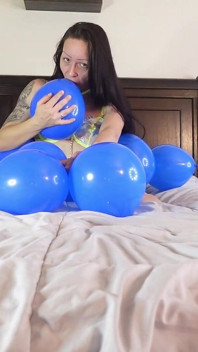 Sons de balão ficam com o pau duro