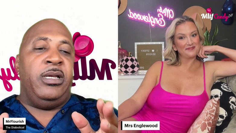 MilfCandy: Volle 50-minuten milfcandy podcast mrsenglewood und mrflourish