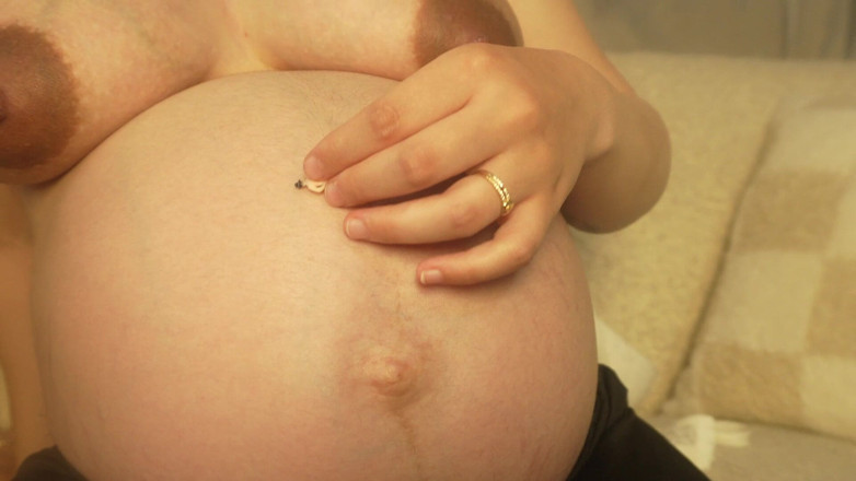 AmayaMori: Giantess MILF Makes Tiny Husband Obey Her Curves