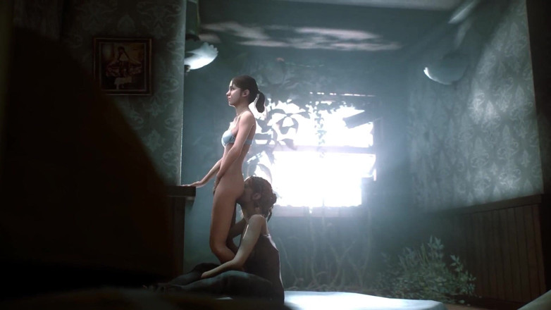 Velvixian 3D: Rimming Experience