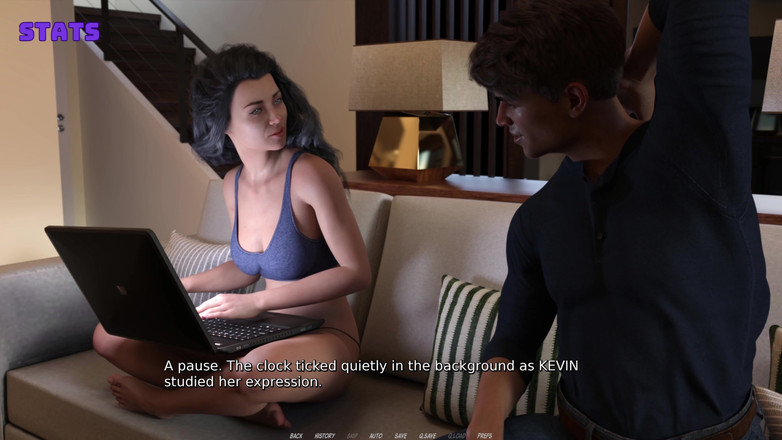 Wickedgammes studio: Velmi skandální manželství, část 14