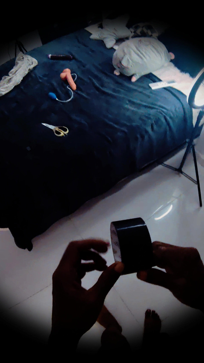 PABLO N3GROBAR: Sezóna čtvrtá - Cummy Bear POV