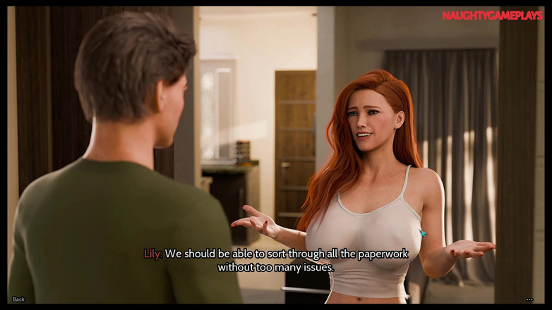 Naughty gameplays: Eerstejaars (deel 18) Door Oppaiman - Hete Gescheiden MILF Stiefmoeder Hard Geneukt