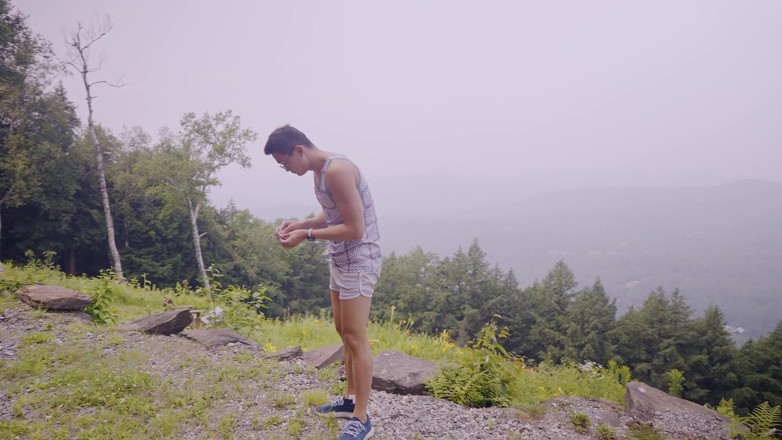Himeros.tv: Behind the Scenes: Ray Dexter