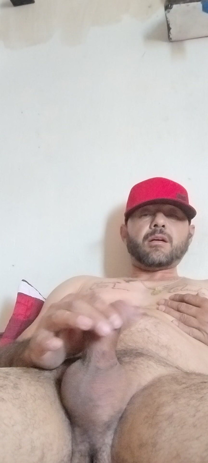 Chamuske: Masturbacja