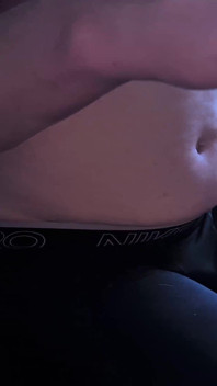 Stomach Training Session: Birthday Cake 1