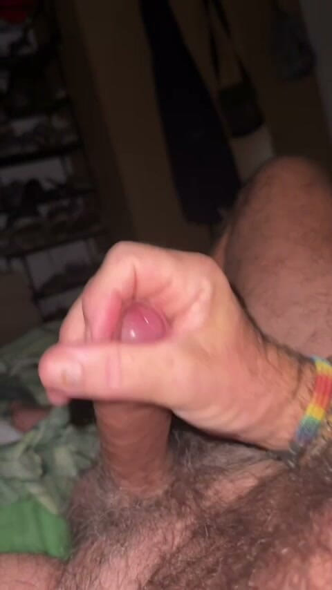 Daddybearvlc: Daddybear Imagining Fucking His Boys Ass
