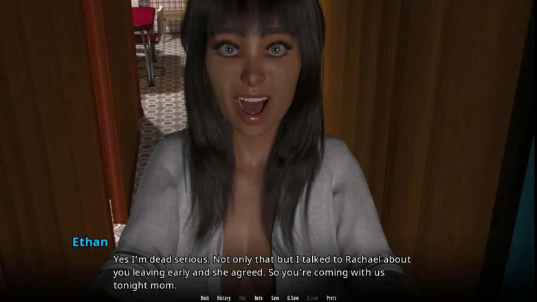 Dirty GamesXxX: WVM: Hayatımın yeni bölümü - bölüm 10