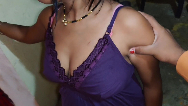 Premi pooja: My Stepsister and I Were Alone in the Old House....