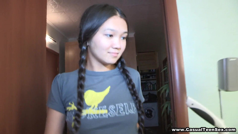 Casual Teen Sex: Asian teeny jebanie mile widziane