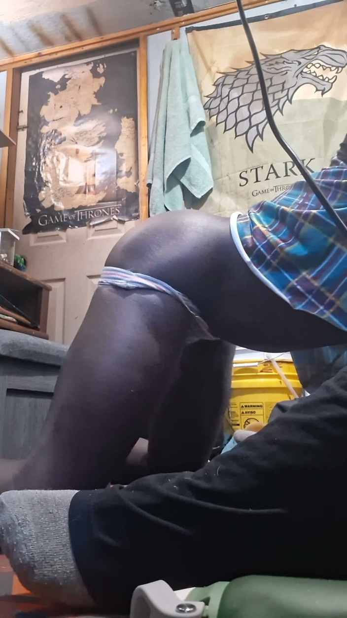 EbonyGoddess: Sloppy Head