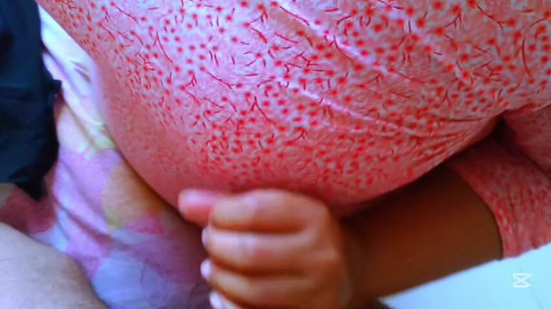 Aria Mia: 거리에서 거유 인도 핫한 18살 여대생 집에 와서 대박 섹스