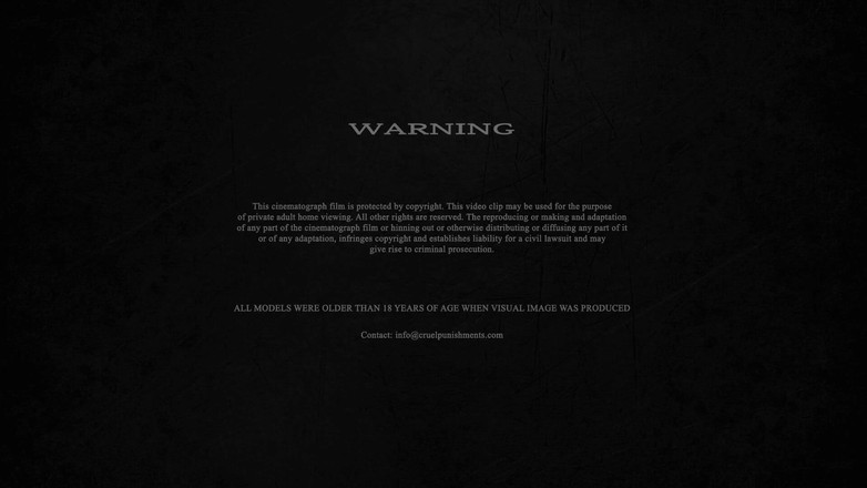 Bound to Orgasm: Anette w pokoju medycznym