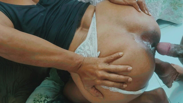 anal_queen_amateur: Jíst zadek horké koruny