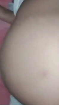 Dat heb ik gedaan met de staart van het kleine koe-Desi-indiaan