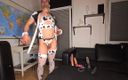 Kinky femboy 25: Cute Femboy Dances for Himself and Squirts His Sperm Into...