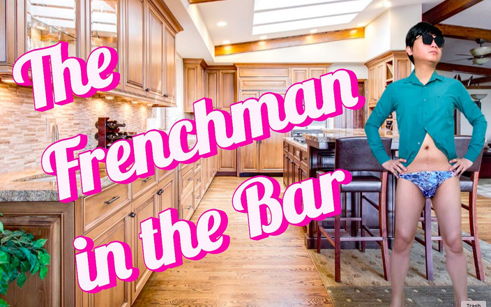 Great J: Eşcinsel bir çift barda bir Fransızla tanıştı ve onu ateşli bir...