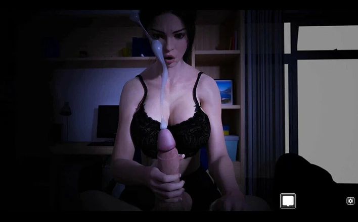 EroticKrisso: The Awakening - Stela Gives Me a Great Handjob