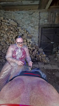 Verdrehte nymphen - Plastik-Toyboy - teil 4
