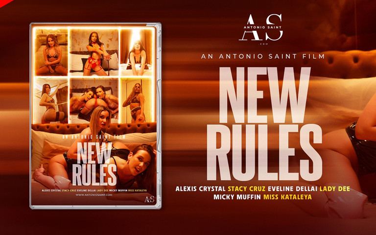 New Rules - Full Movie (Antonio Saint)