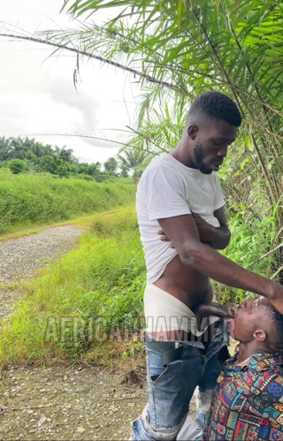 AFRICANHAMMER1: Luar