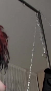 Redhead Aubrey Gets to the Fullest