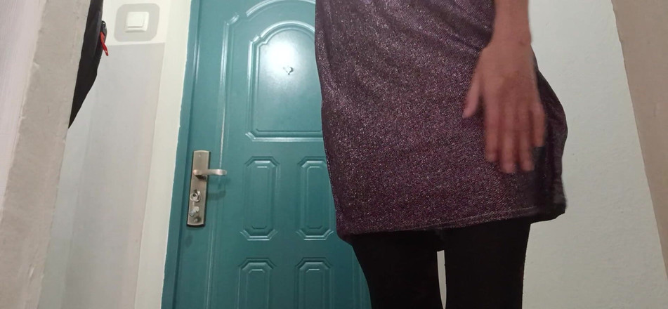Lesbian-candys: Atrapé y castigé a mi secretaria por masturbarse en la...