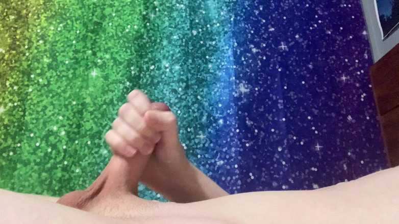 Brashen: Redhead Teen Cums Hard Early in Morning