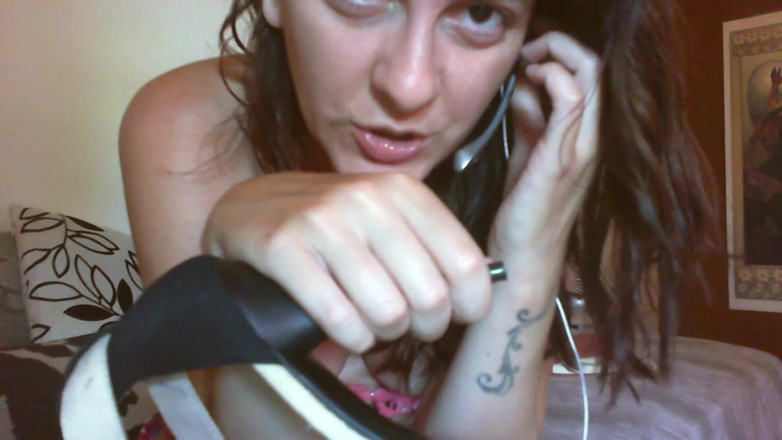Nicoletta Embassi: Micro-penis hardcore humiliation