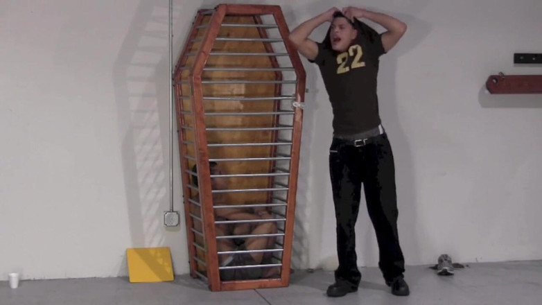 Dream Boy Bondage: Ukliď chlapce - kapitola 1