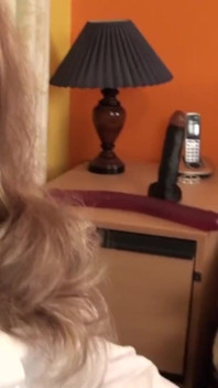 Blowjob for Leyla