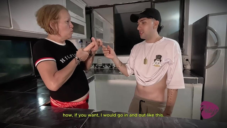 Pelaje mix: Mi novia quiere tener sexo, pero me gusta la polla,...