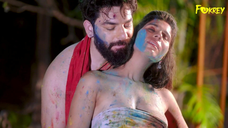 Triflicks: Holi Me Bhabhi Ke Sath Kiya Ganda La piscina Me...