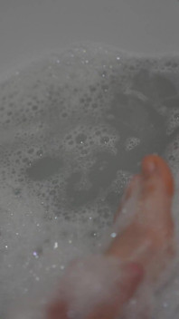 Soapy Toes
